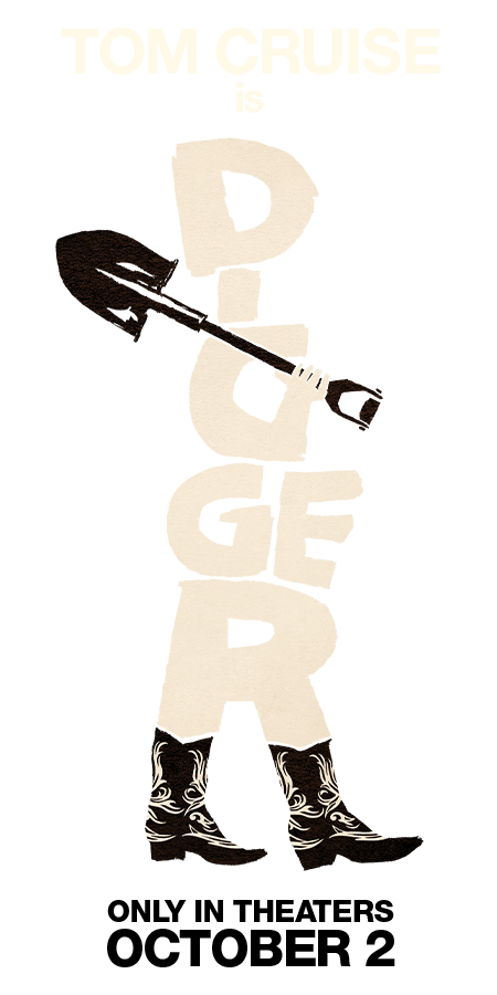 Digger &ndash; Only in Theaters October 2