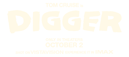 Digger &ndash; Only in Theaters October 2